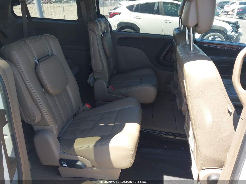 2C4RC1BG2FR552676 2015 CHRYSLER TOWN & COUNTRY photo no. 8