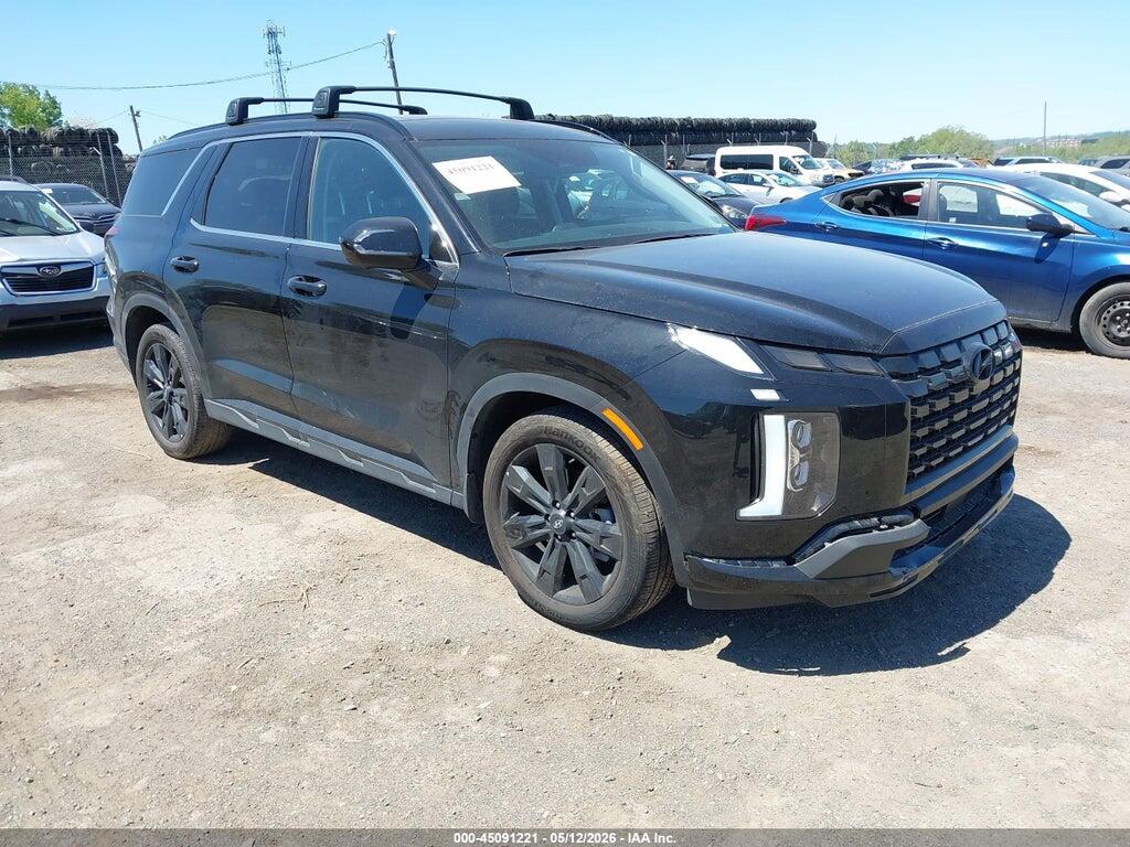 KM8R3DGEXSU944144 2025 HYUNDAI PALISADE photo no. 1