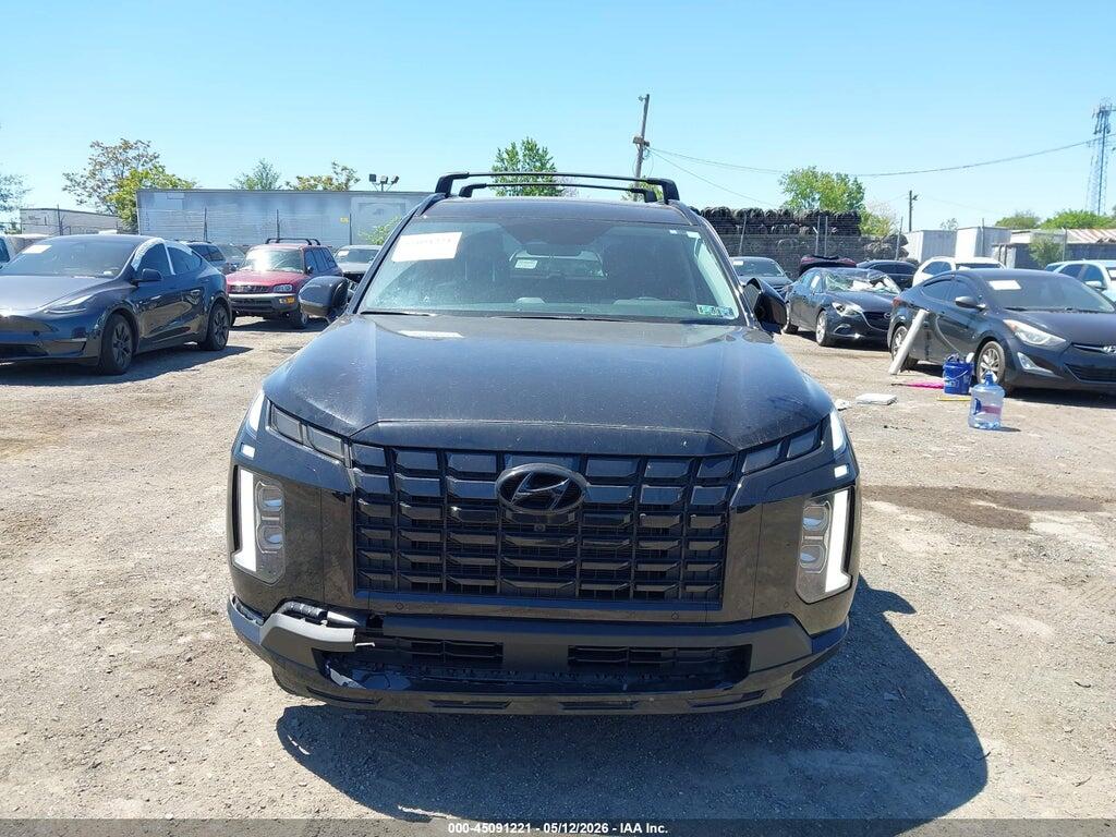 KM8R3DGEXSU944144 2025 HYUNDAI PALISADE photo no. 12