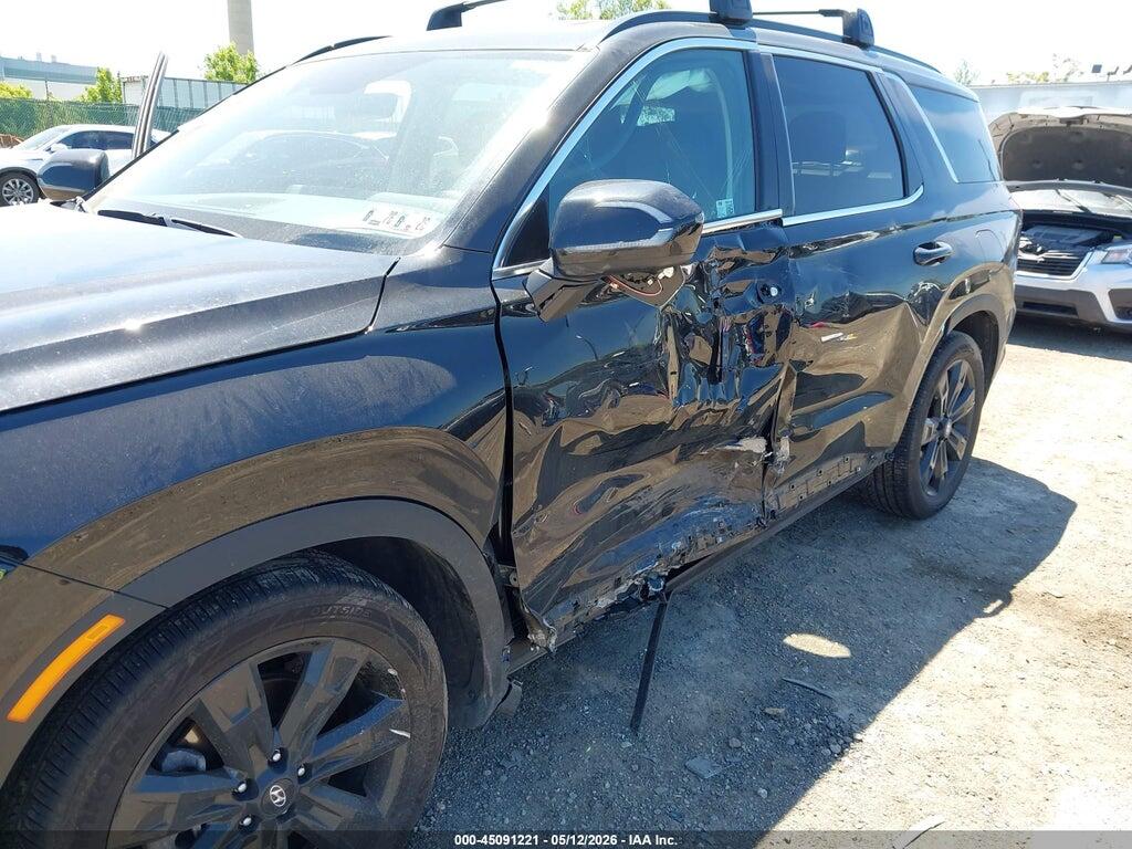 KM8R3DGEXSU944144 2025 HYUNDAI PALISADE photo no. 6