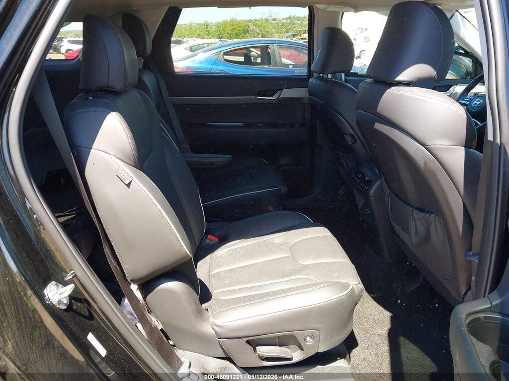 KM8R3DGEXSU944144 2025 HYUNDAI PALISADE photo no. 8