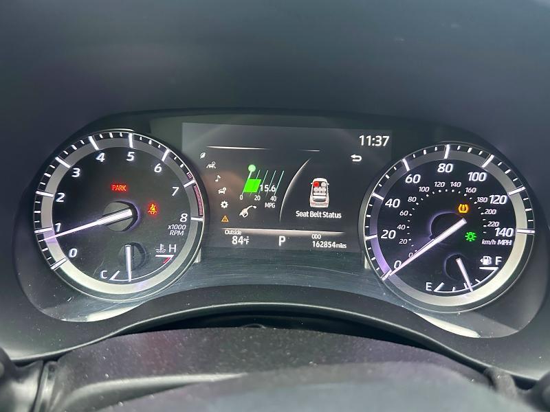 2022 TOYOTA HIGHLANDER XLE — Фото 12 из 14