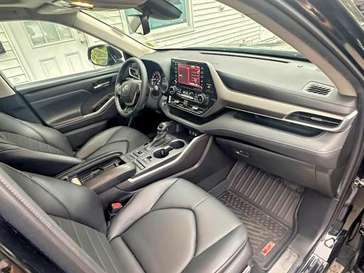2022 TOYOTA HIGHLANDER XLE — Фото 7 из 14