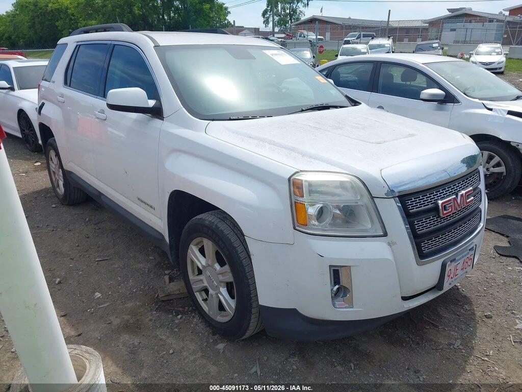 2GKFLWEK4E6228553 2014 GMC TERRAIN photo no. 1