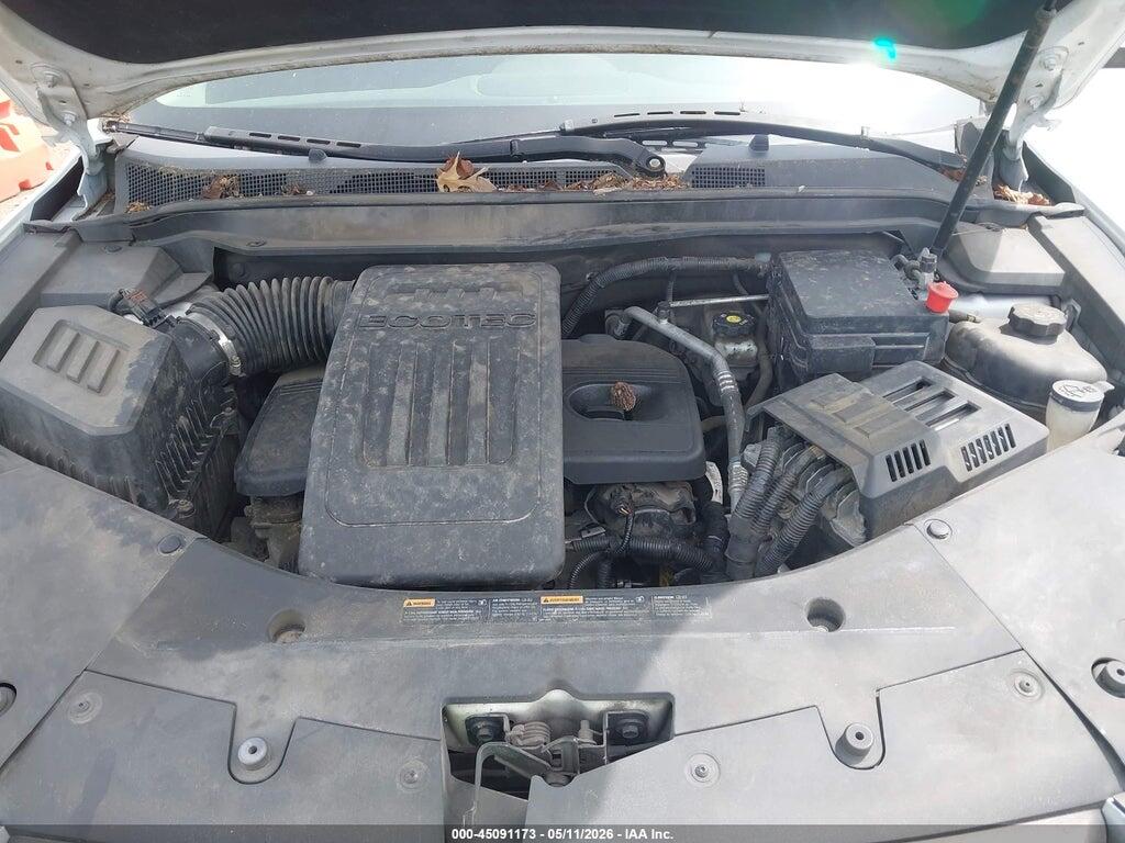 2GKFLWEK4E6228553 2014 GMC TERRAIN photo no. 10