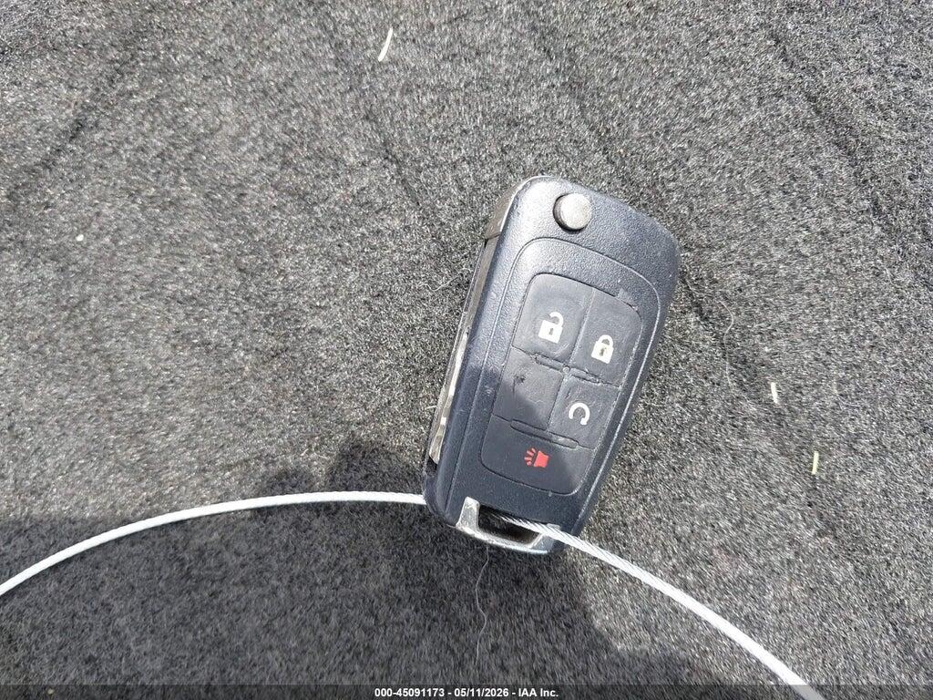2GKFLWEK4E6228553 2014 GMC TERRAIN photo no. 11