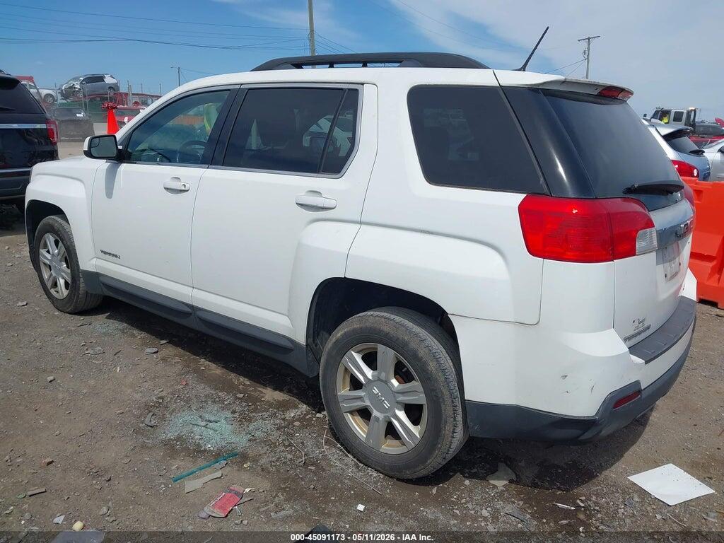 2GKFLWEK4E6228553 2014 GMC TERRAIN photo no. 3