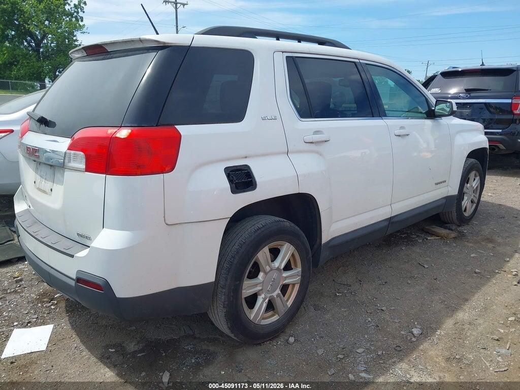 2GKFLWEK4E6228553 2014 GMC TERRAIN photo no. 4