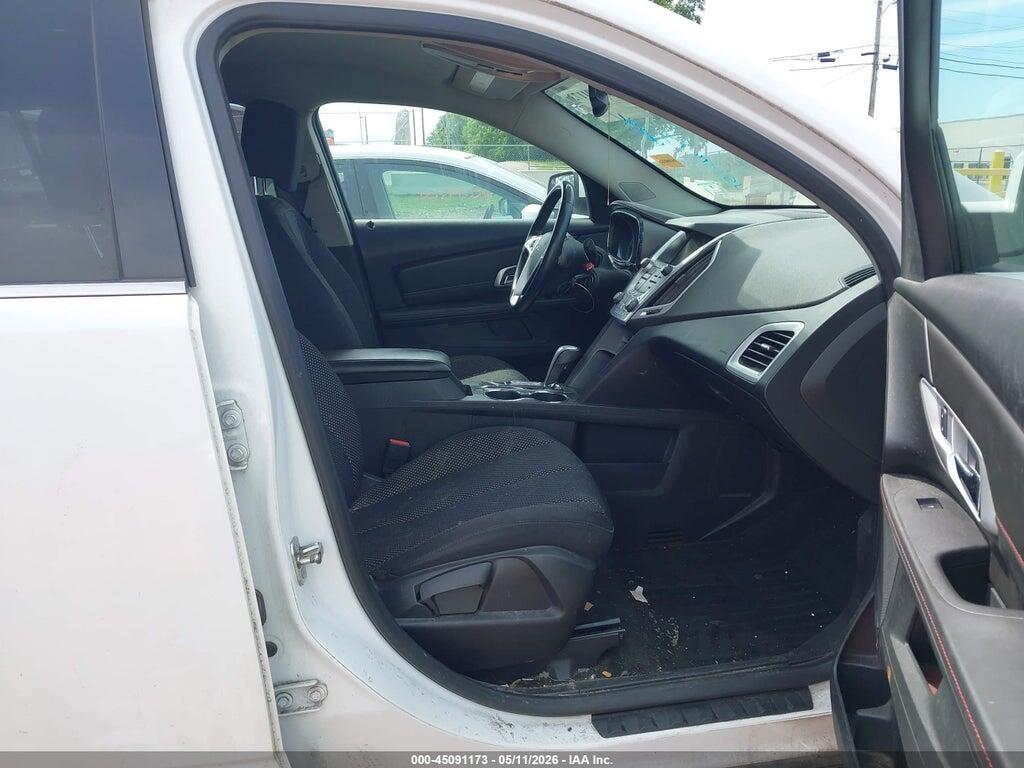 2GKFLWEK4E6228553 2014 GMC TERRAIN photo no. 5