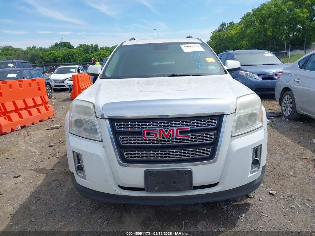 2GKFLWEK4E6228553 2014 GMC TERRAIN photo no. 6
