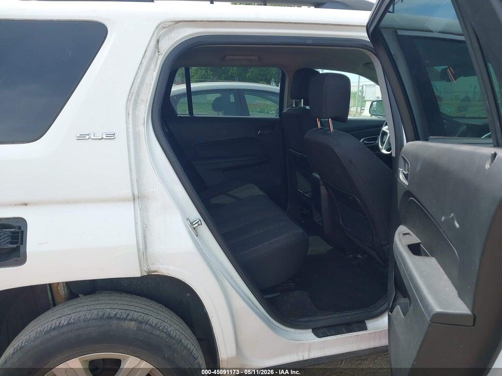 2GKFLWEK4E6228553 2014 GMC TERRAIN photo no. 8