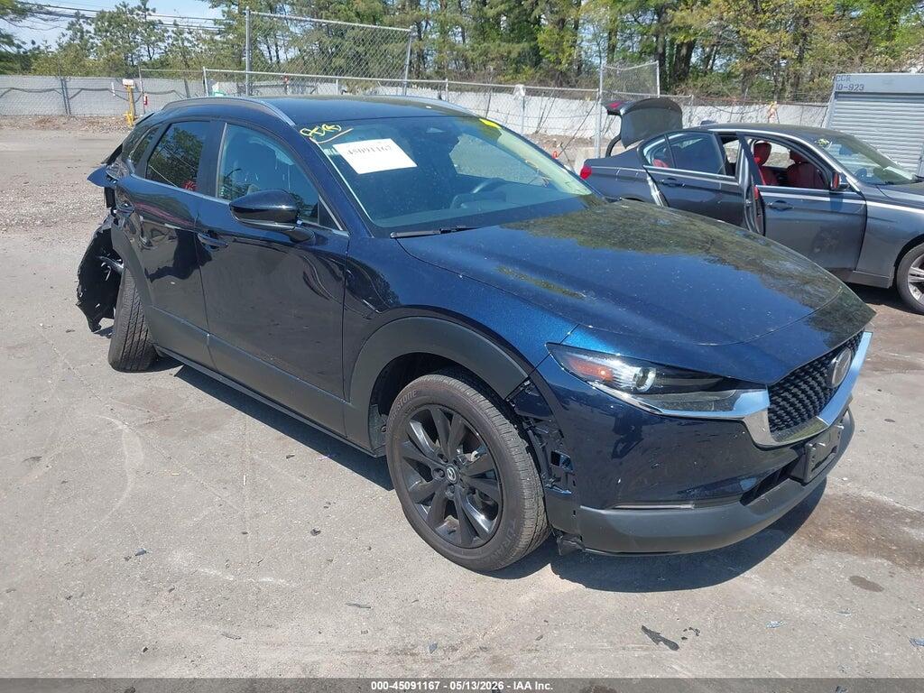 3MVDMBBM0SM832387 2025 MAZDA CX-30 photo no. 1