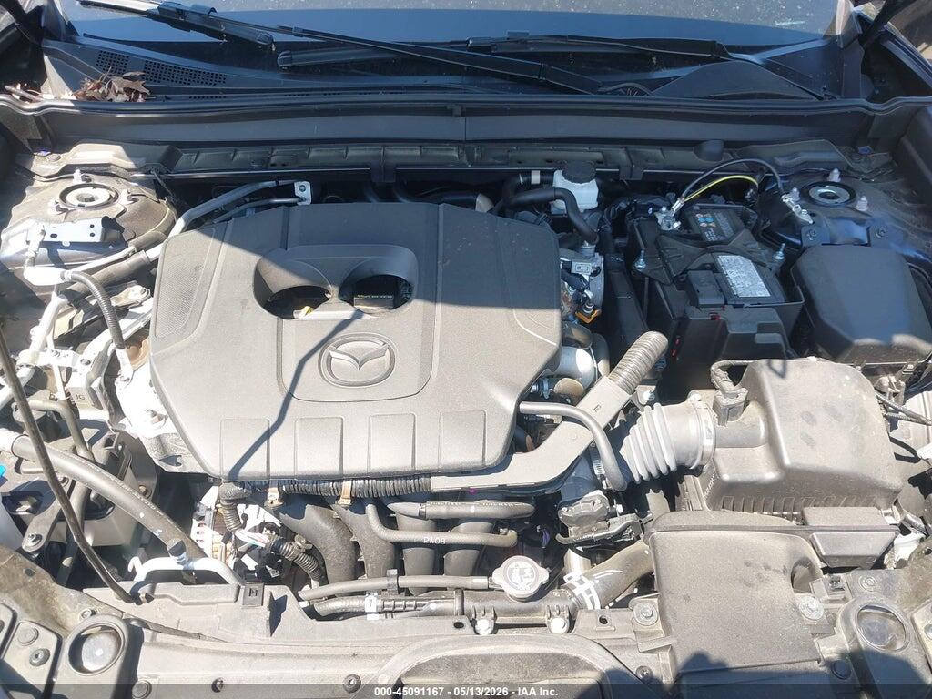 3MVDMBBM0SM832387 2025 MAZDA CX-30 photo no. 10