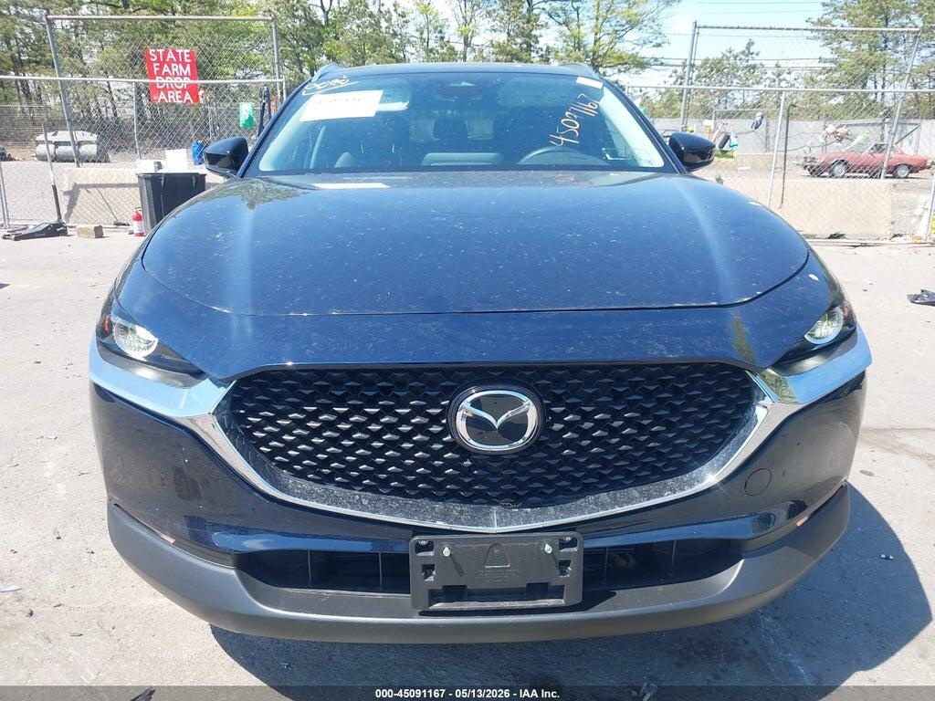 3MVDMBBM0SM832387 2025 MAZDA CX-30 photo no. 12