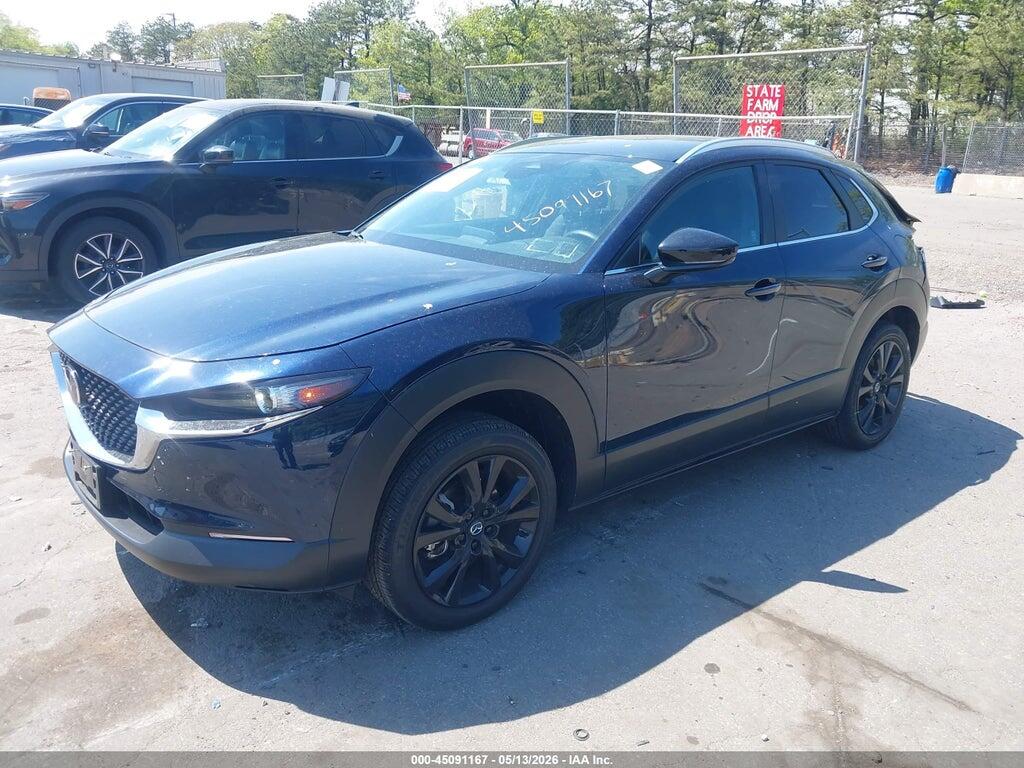 3MVDMBBM0SM832387 2025 MAZDA CX-30 photo no. 2