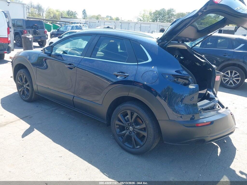 3MVDMBBM0SM832387 2025 MAZDA CX-30 photo no. 3
