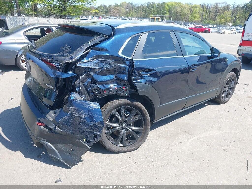 3MVDMBBM0SM832387 2025 MAZDA CX-30 photo no. 4