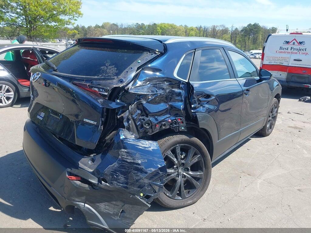 3MVDMBBM0SM832387 2025 MAZDA CX-30 photo no. 6