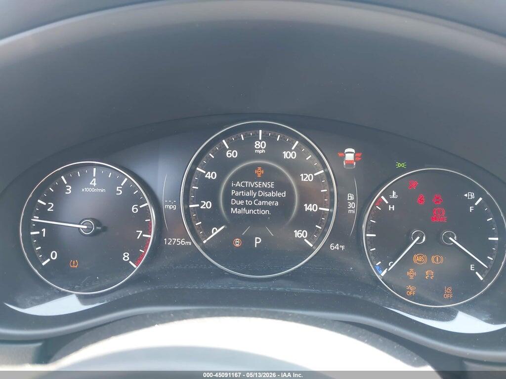 3MVDMBBM0SM832387 2025 MAZDA CX-30 photo no. 7