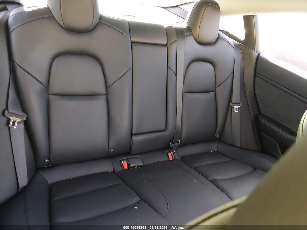 5YJ3E1EA7NF299453 2022 TESLA MODEL 3 photo no. 8