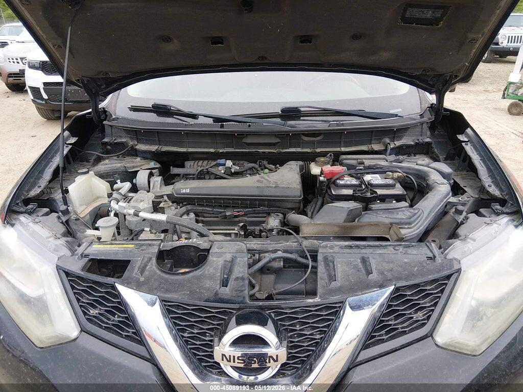 5N1AT2MV3FC841469 2015 NISSAN ROGUE photo no. 10