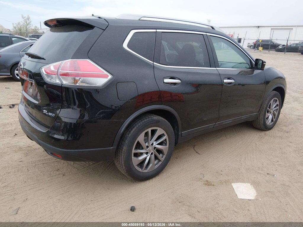 5N1AT2MV3FC841469 2015 NISSAN ROGUE photo no. 4