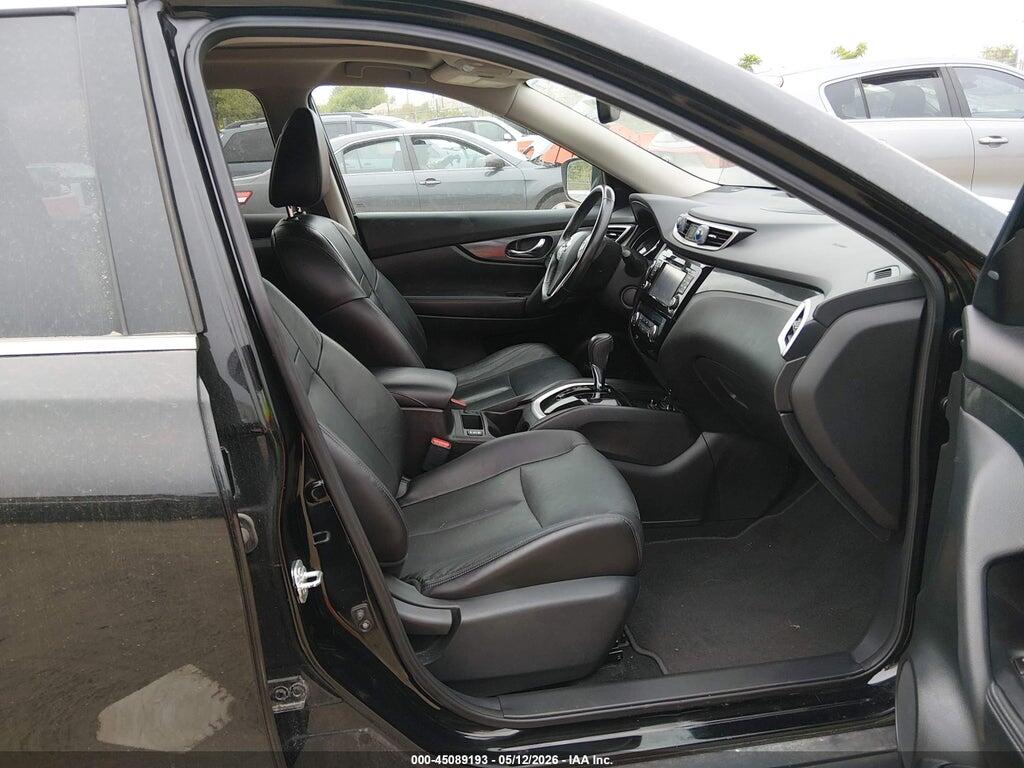 5N1AT2MV3FC841469 2015 NISSAN ROGUE photo no. 5