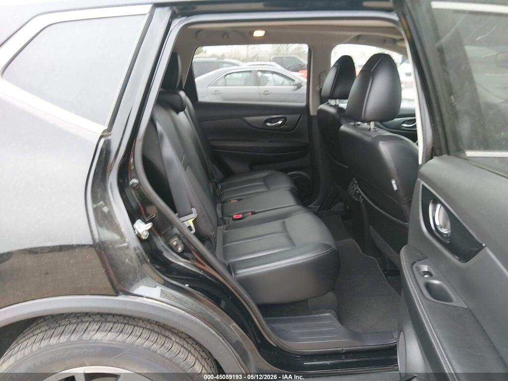 5N1AT2MV3FC841469 2015 NISSAN ROGUE photo no. 8