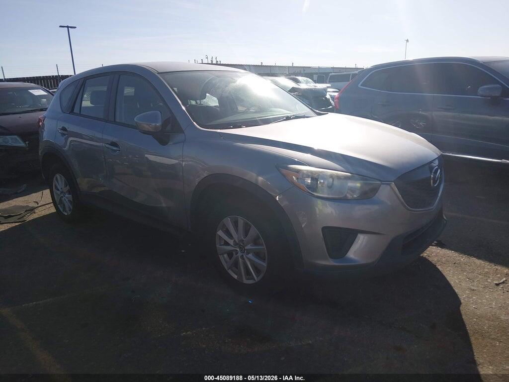 JM3KE2BE1E0335071 2014 MAZDA CX-5 photo no. 1
