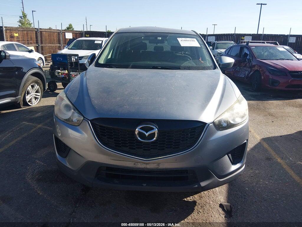 JM3KE2BE1E0335071 2014 MAZDA CX-5 photo no. 12