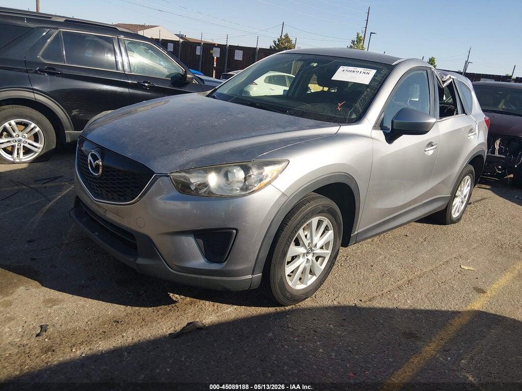 JM3KE2BE1E0335071 2014 MAZDA CX-5 photo no. 2