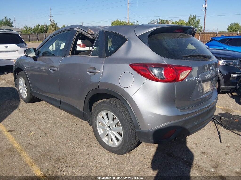 JM3KE2BE1E0335071 2014 MAZDA CX-5 photo no. 3