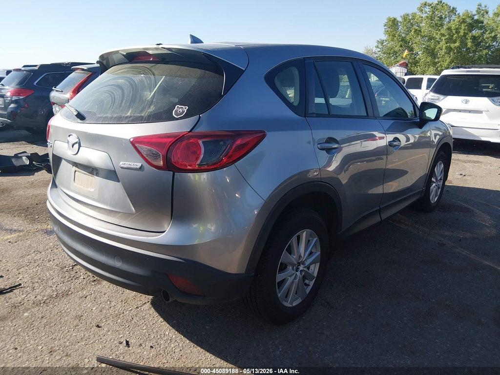JM3KE2BE1E0335071 2014 MAZDA CX-5 photo no. 4