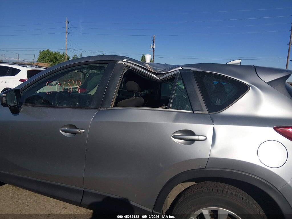 JM3KE2BE1E0335071 2014 MAZDA CX-5 photo no. 6