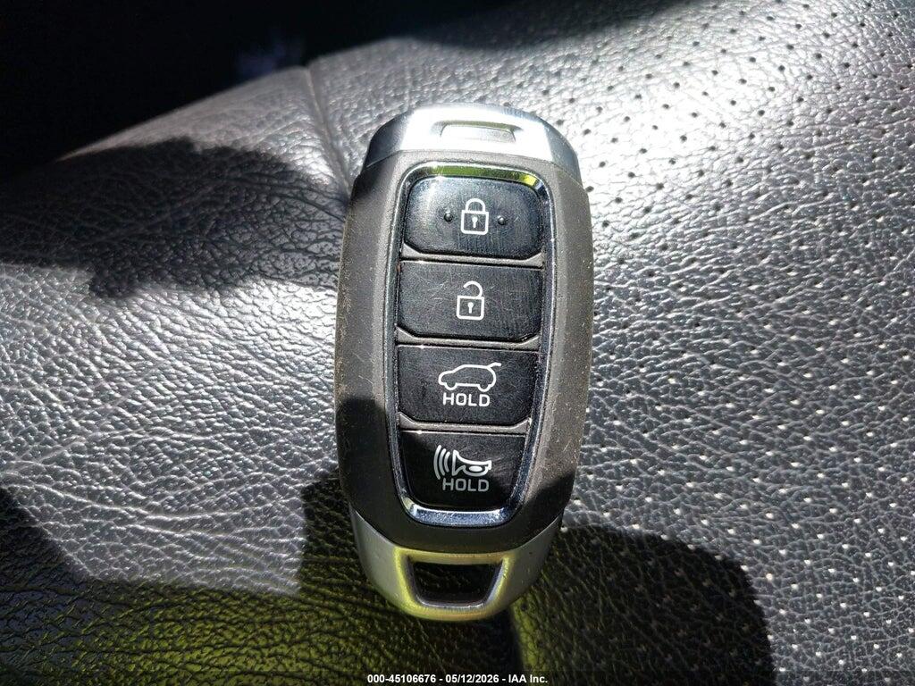 5NMS33AD2LH161151 2020 HYUNDAI SANTA FE photo no. 11