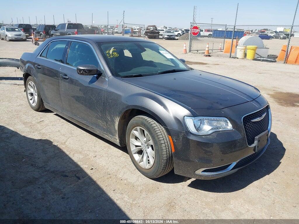 2C3CCAAG0PH684080 2023 CHRYSLER 300 photo no. 1