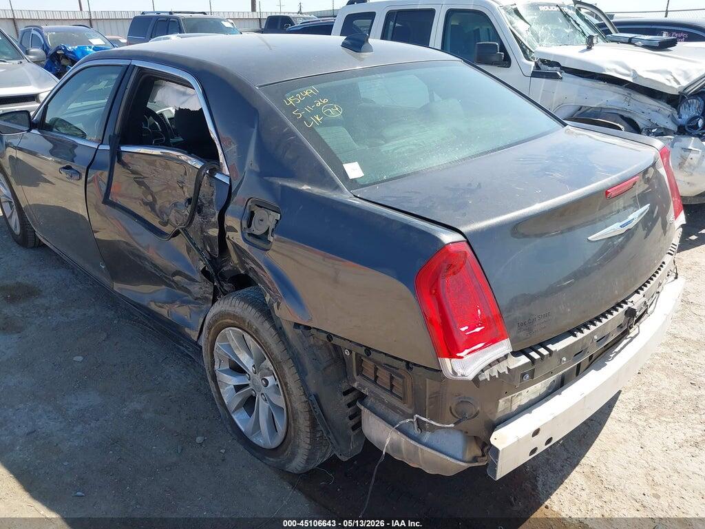 2C3CCAAG0PH684080 2023 CHRYSLER 300 photo no. 6