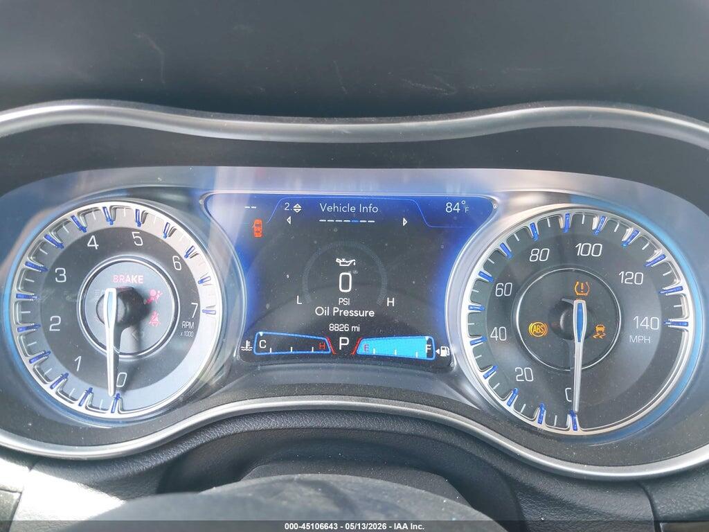 2C3CCAAG0PH684080 2023 CHRYSLER 300 photo no. 7
