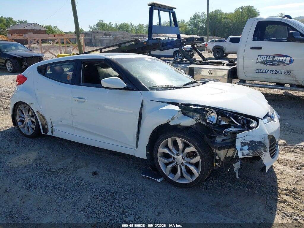 KMHTC6AD1DU149231 2013 HYUNDAI VELOSTER photo no. 1