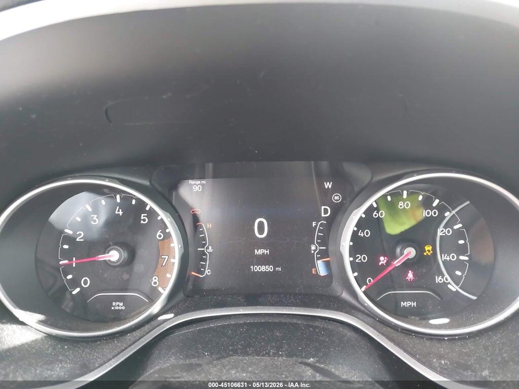 3C4NJDBB9JT394529 2018 JEEP COMPASS photo no. 7