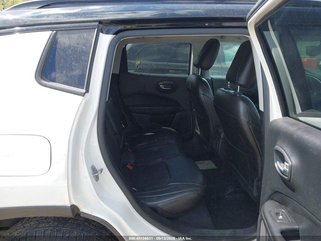 3C4NJDBB9JT394529 2018 JEEP COMPASS photo no. 8