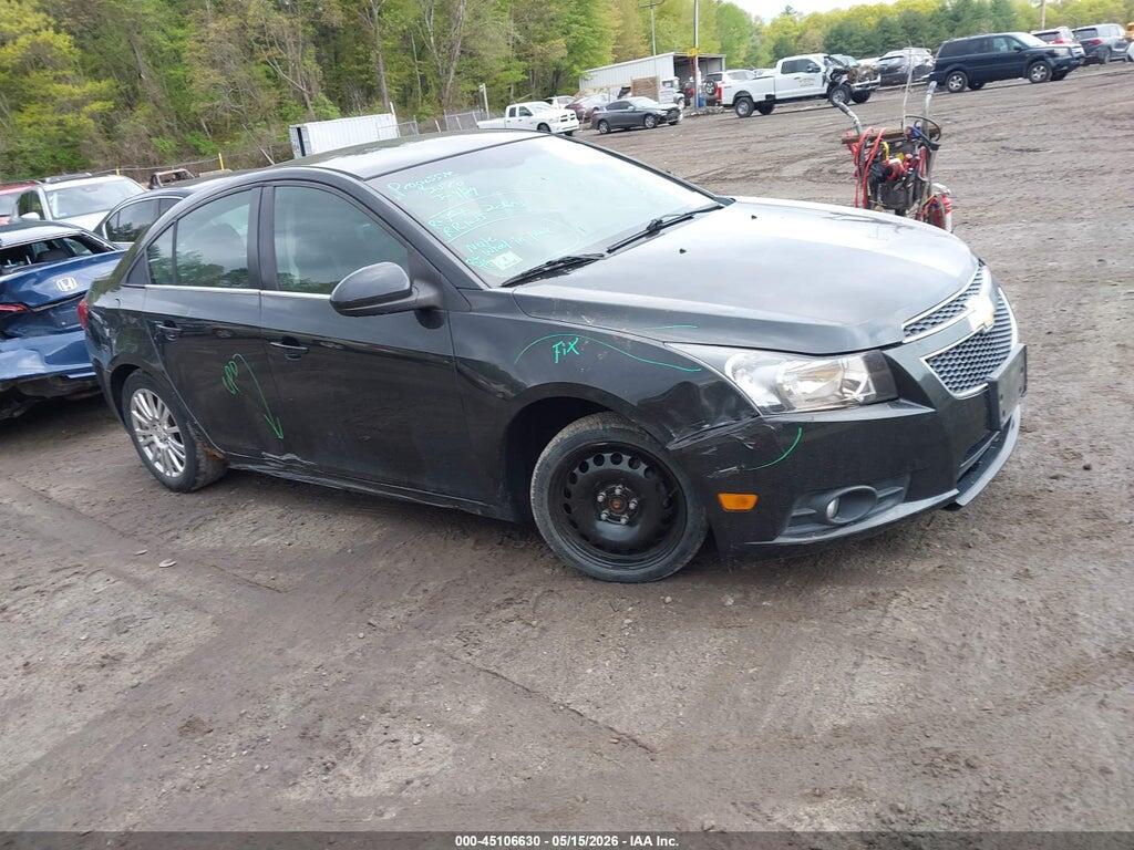 1G1PJ5S95B7234786 2011 CHEVROLET CRUZE photo no. 1