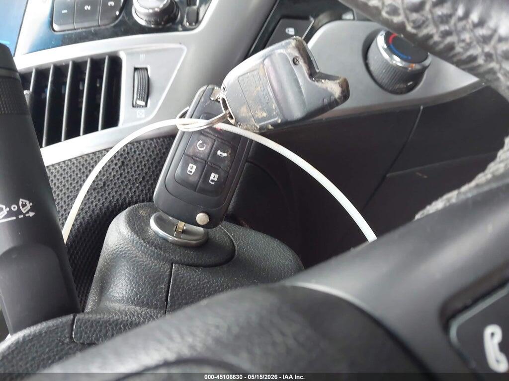 1G1PJ5S95B7234786 2011 CHEVROLET CRUZE photo no. 11