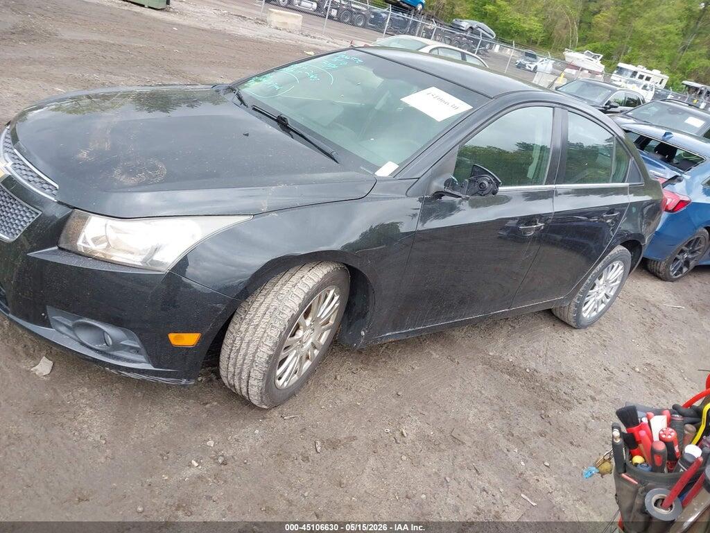 1G1PJ5S95B7234786 2011 CHEVROLET CRUZE photo no. 2