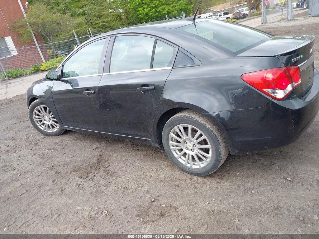 1G1PJ5S95B7234786 2011 CHEVROLET CRUZE photo no. 3