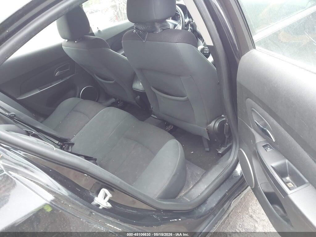 1G1PJ5S95B7234786 2011 CHEVROLET CRUZE photo no. 8