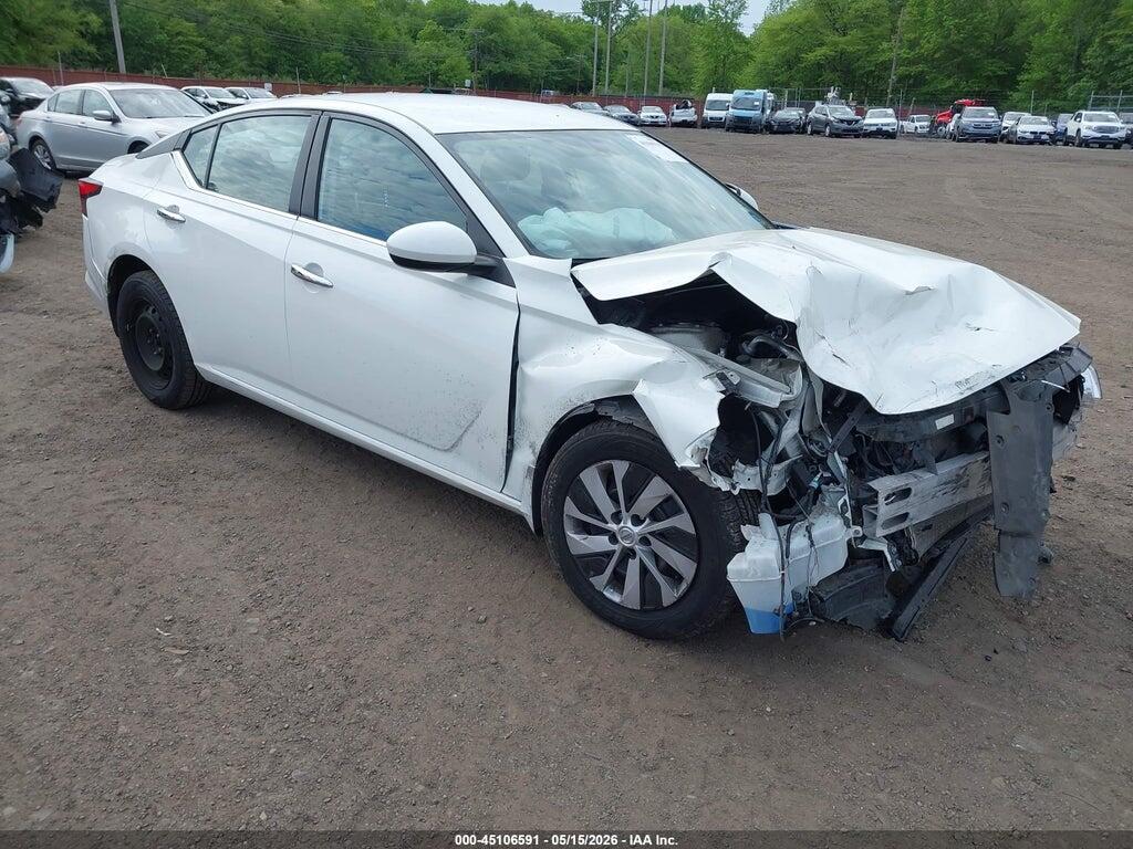 1N4BL4BW2LN323732 2020 NISSAN ALTIMA photo no. 1