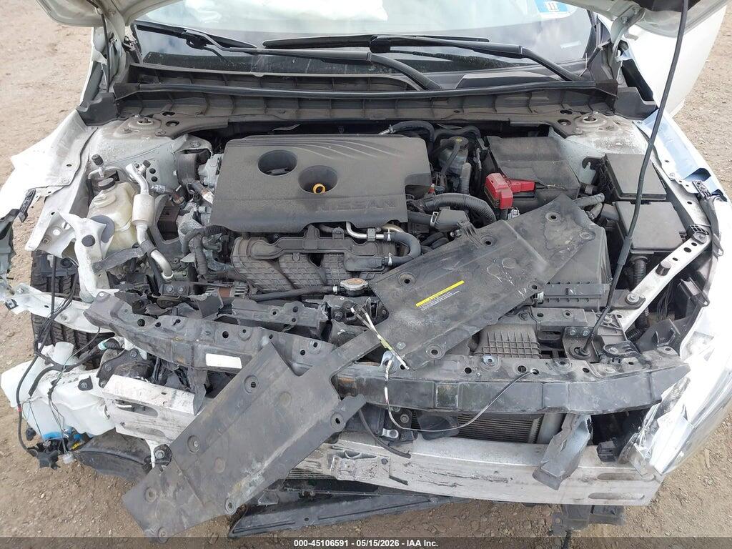 1N4BL4BW2LN323732 2020 NISSAN ALTIMA photo no. 10