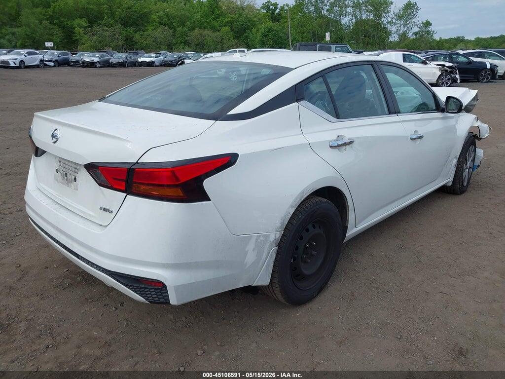 1N4BL4BW2LN323732 2020 NISSAN ALTIMA photo no. 4