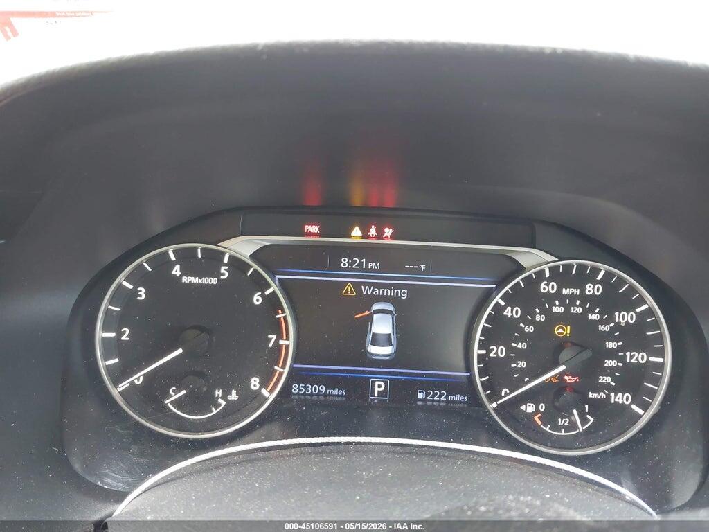 1N4BL4BW2LN323732 2020 NISSAN ALTIMA photo no. 7